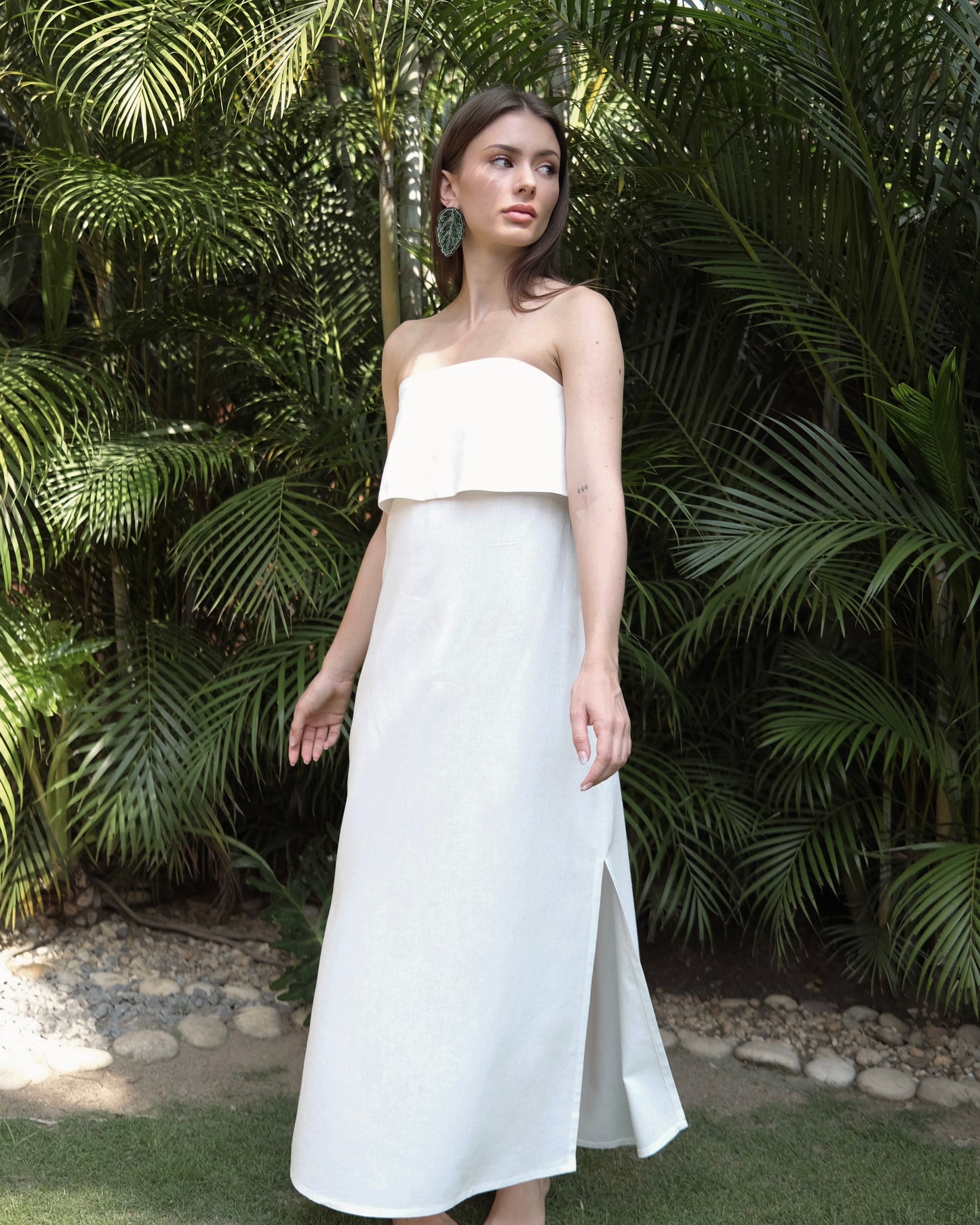 Amazonic Cotton Dress